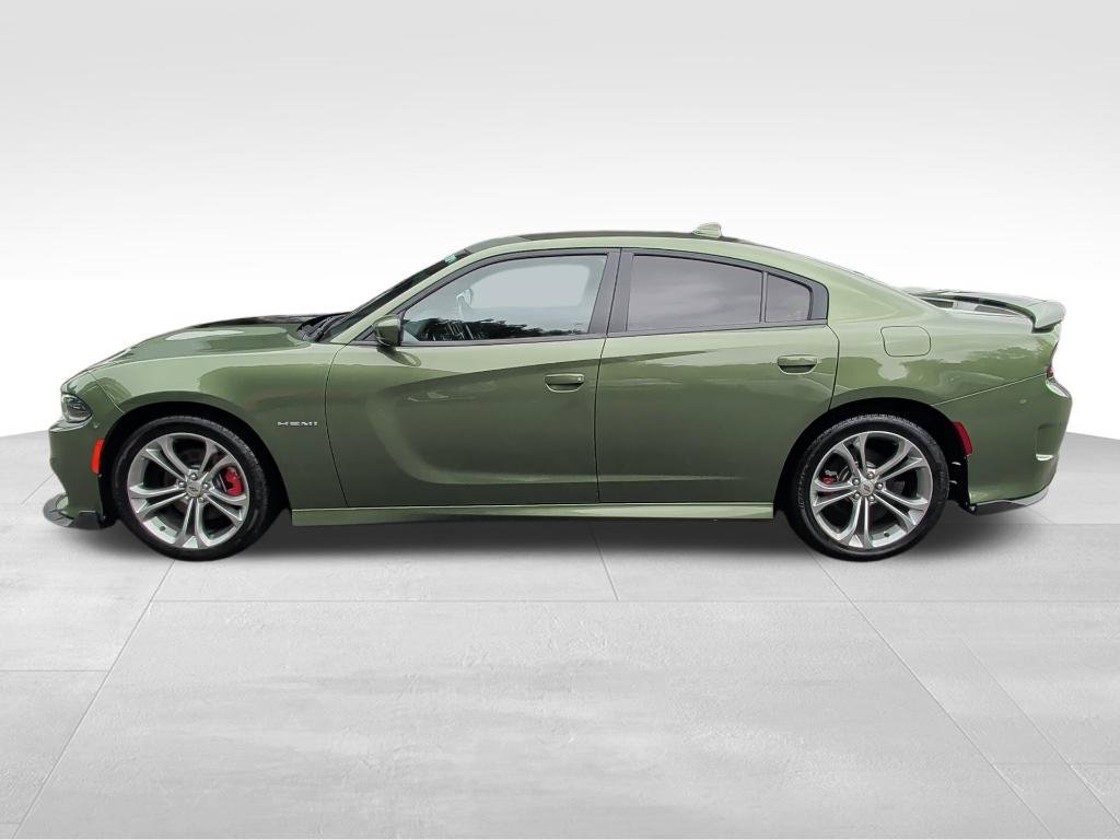 Certified 2021 Dodge Charger R/T RWD image 2