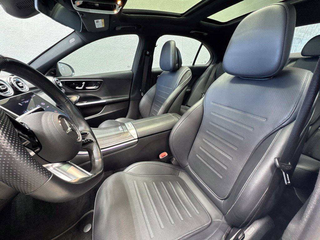 Used 2023 Mercedes-Benz C 300 4MATIC Sedan image 16