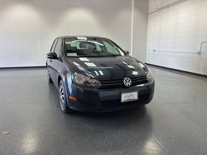 Used 2011 Volkswagen Golf 4-Door