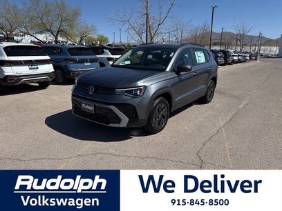 New 2026 Volkswagen Taos S