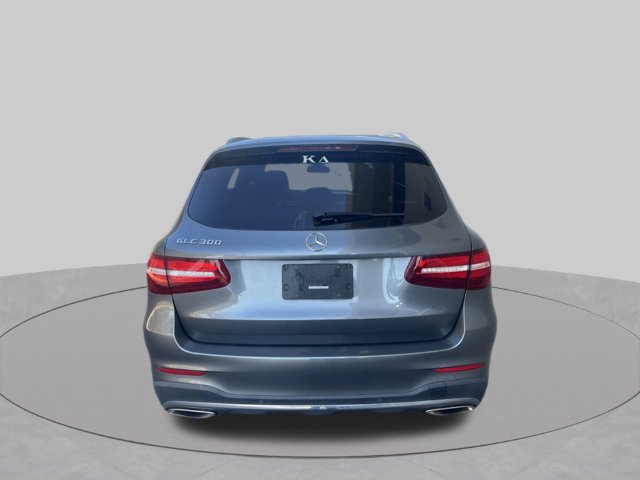 Used 2019 Mercedes-Benz GLC 300 image 7