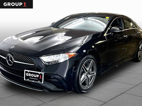 Certified 2022 Mercedes-Benz CLS 450 4MATIC image 1