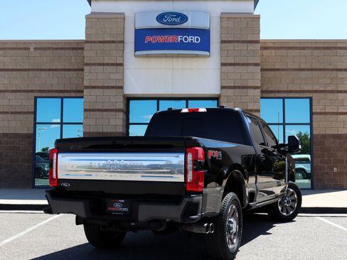 Used 2026 Ford F350 King Ranch w/ FX4 Off-Road Package AWD/4WD image 6