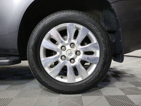 Used 2015 Toyota Sequoia Platinum AWD/4WD image 8