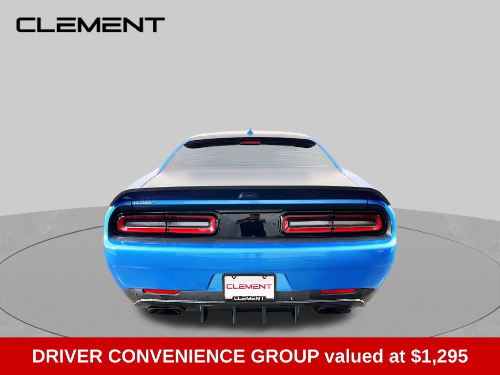 Used 2023 Dodge Challenger SRT Hellcat RWD image 7