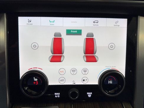 Used 2019 Land Rover Range Rover Supercharged AWD/4WD image 81