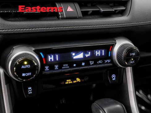 Used 2023 Toyota RAV4 XLE image 23