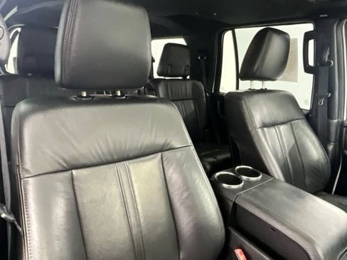 Used 2017 Lincoln Navigator Reserve AWD/4WD image 17