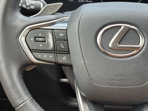 Used 2024 Lexus NX 350 AWD w/ Cold Area Package image 19