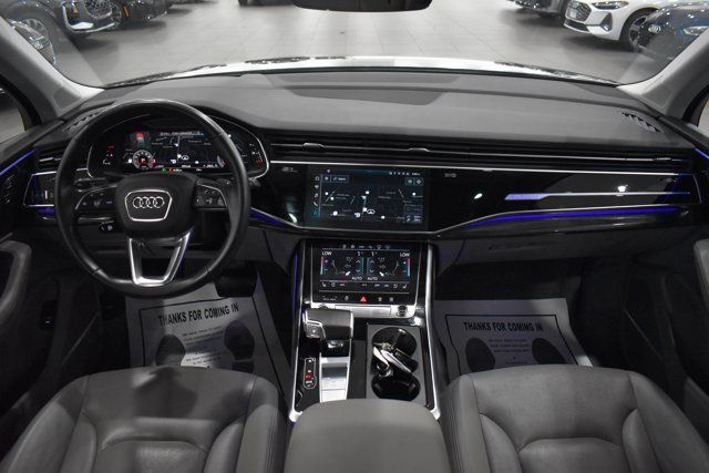 Used 2022 Audi Q7 3.0T Prestige AWD/4WD image 28