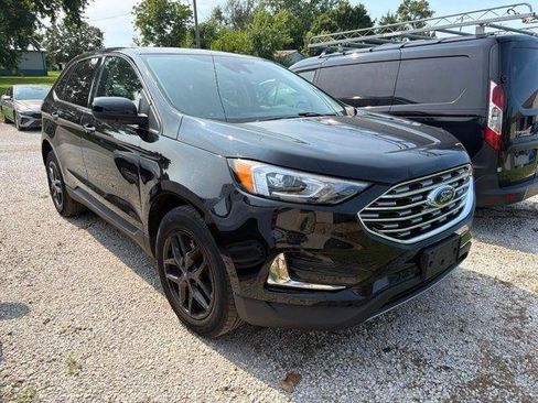 Used 2022 Ford Edge SEL AWD/4WD image 2