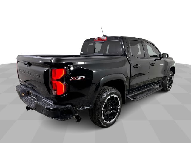 New 2026 Chevrolet Colorado Z71 w/ Technology Package AWD/4WD image 9