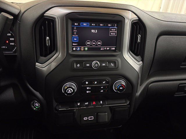 Used 2024 Chevrolet Silverado 2500 W/T w/ WT Convenience Package AWD/4WD image 27