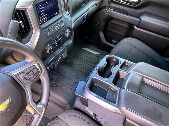 Used 2021 Chevrolet Silverado 2500 Custom w/ Custom Value Package RWD image 11