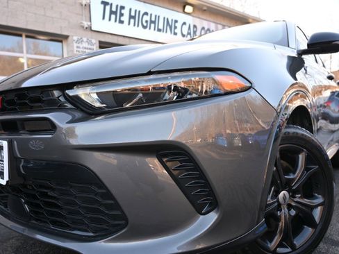 Used 2024 Dodge Hornet R/T Plus w/ R/T Blacktop Package image 11