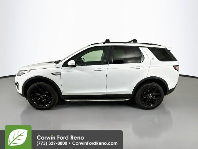 Used 2019 Land Rover Discovery Sport HSE AWD/4WD image 4