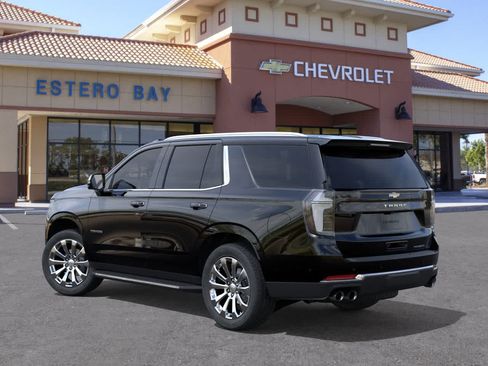 New 2026 Chevrolet Tahoe Premier w/ Sun And Tow Package AWD/4WD image 3