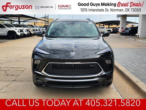 New 2026 Buick Encore GX Sport Touring w/ Advanced Technology Package FWD image 9
