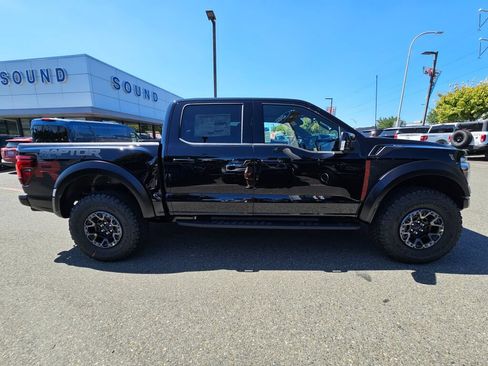 New 2026 Ford F150 Raptor w/ Equipment Group 803A Raptor R AWD/4WD image 4