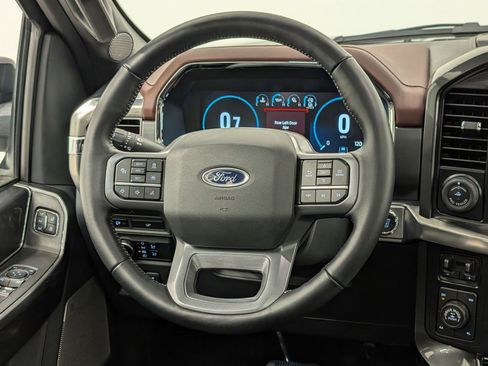 Used 2023 Ford F150 Lariat w/ Equipment Group 502A High image 17