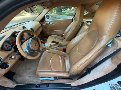 Used 2009 Porsche Cayman S RWD image 9
