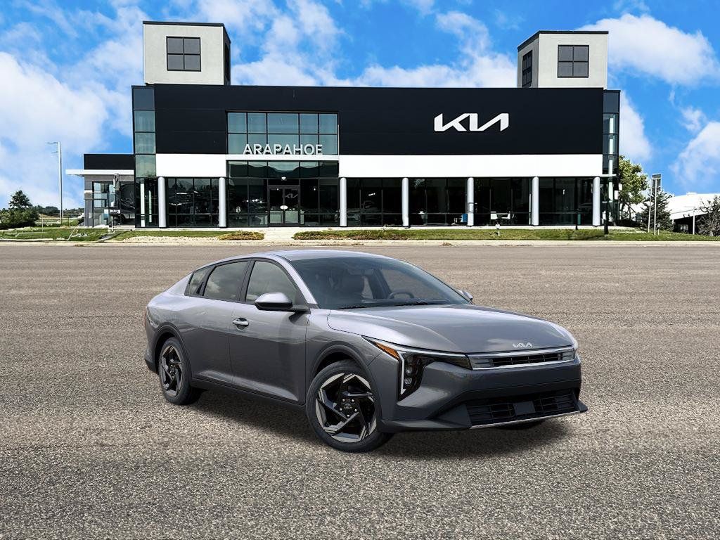 New 2026 Kia K4 EX FWD image 8
