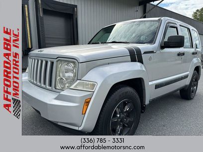 Used 2010 Jeep Liberty Sport