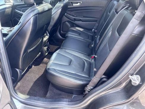 Used 2016 Ford Edge Titanium w/ Equipment Group 302A AWD/4WD image 22