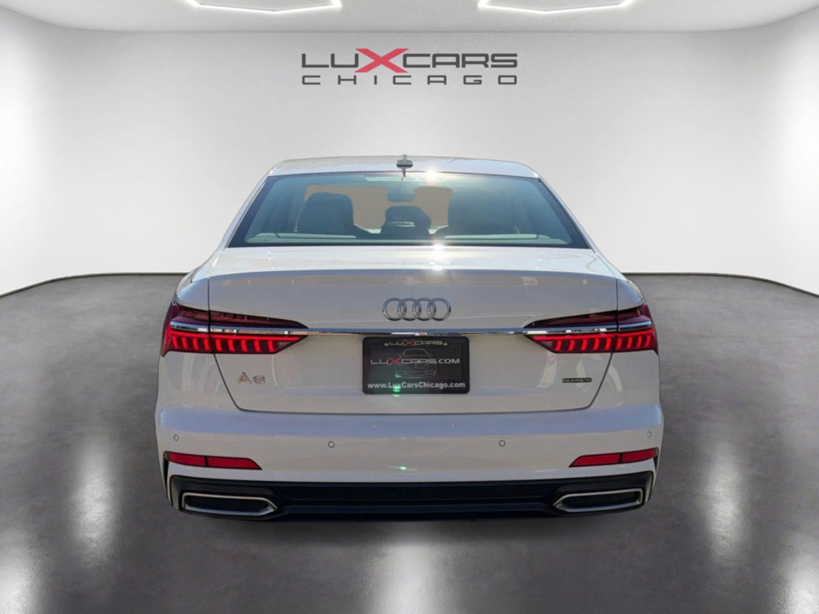 Used 2019 Audi A6 3.0T Premium Plus AWD/4WD image 6