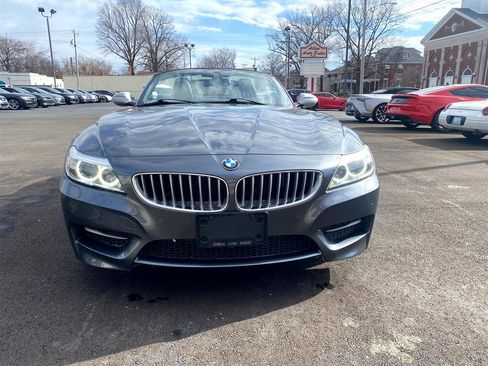 Used 2014 BMW Z4 sDrive35is image 2
