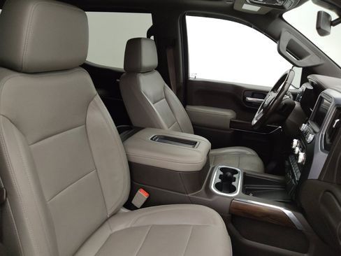 Used 2019 GMC Sierra 1500 SLT w/ SLT Premium Plus Package AWD/4WD image 21