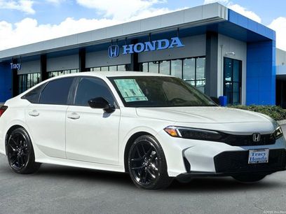 Certified 2026 Honda Civic Sport