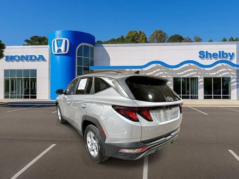 Used 2024 Hyundai Tucson SEL image 6