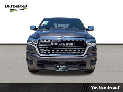 New 2026 RAM 1500 Limited