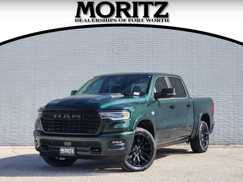 New 2026 RAM 1500 Limited AWD/4WD image 1