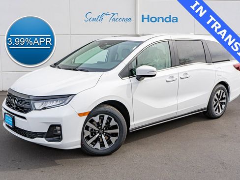New 2026 Honda Odyssey EX-L image 1