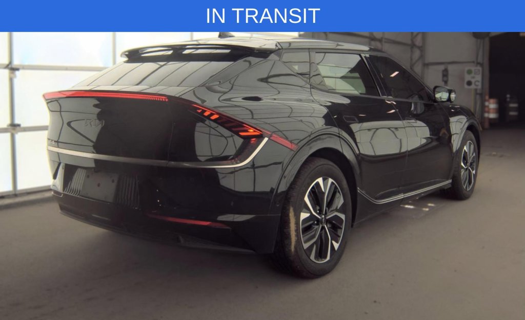 Used 2023 Kia EV6 Wind w/ Wind Technology Package RWD image 5