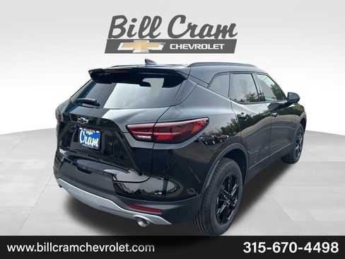 New 2026 Chevrolet Blazer LT w/ Convenience Package AWD/4WD image 37