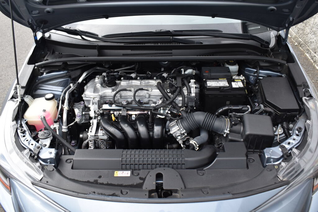 Certified 2022 Toyota Corolla LE FWD image 27