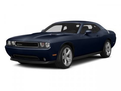 Used 2014 Dodge Challenger R/T Plus