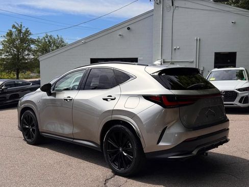Used 2024 Lexus NX 350 F Sport AWD/4WD image 4