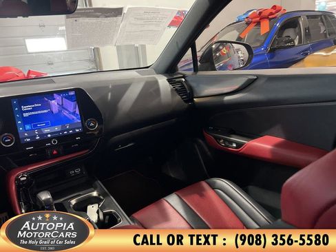 Used 2022 Lexus NX 350 F Sport w/ Accessory Package 2 AWD/4WD image 21