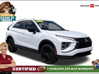 Used 2025 Mitsubishi Eclipse Cross LE