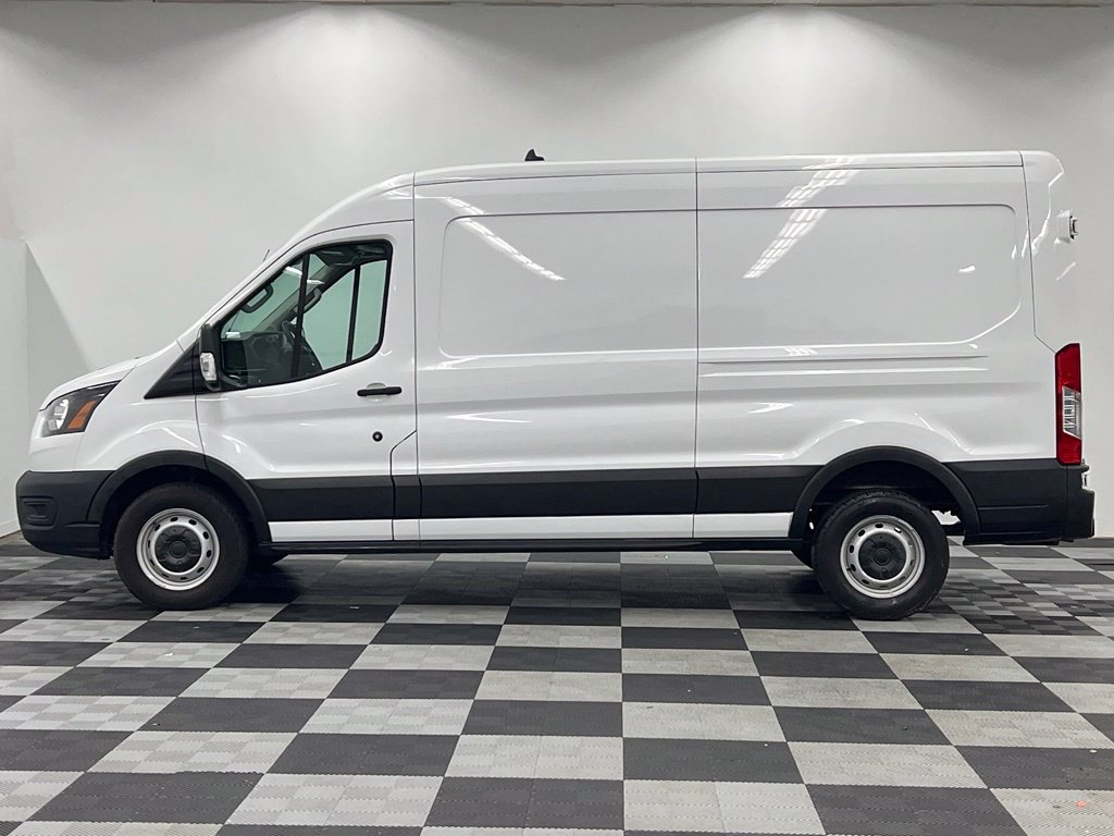Used 2023 Ford Transit 250 Medium Roof w/ Interior Upgrade Package RWD image 4
