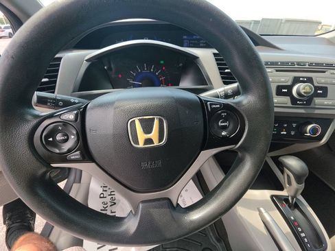 Used 2012 Honda Civic LX image 14