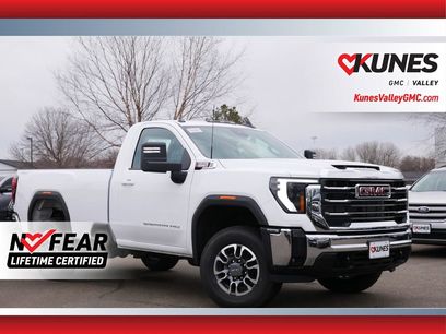 New 2026 GMC Sierra 3500 SLE