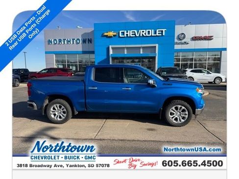 Used 2024 Chevrolet Silverado 1500 LTZ image 8