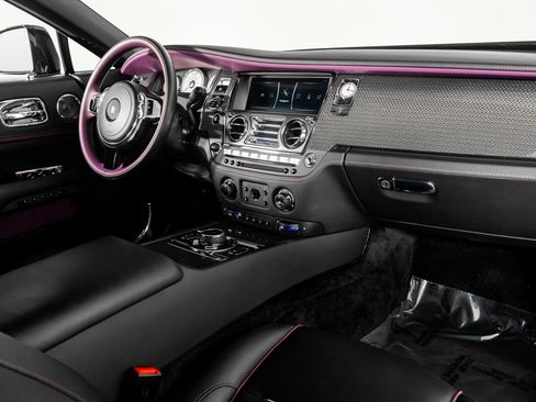 Used 2020 Rolls-Royce Wraith RWD image 51