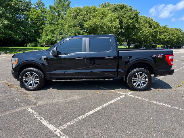 Certified 2022 Ford F150 XL w/ STX Appearance Package AWD/4WD image 7