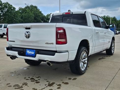 Used 2024 RAM 1500 Laramie AWD/4WD image 5